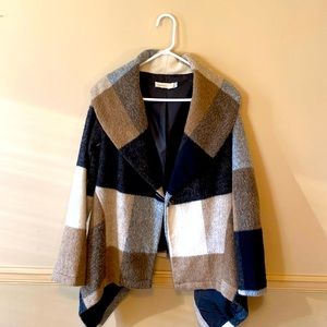 Wool coat